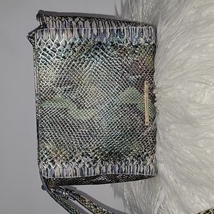 Brahmin Carrie Crossbody in Moonstone Seville, SOLD OUT ON BRAHMIN WEBSITE